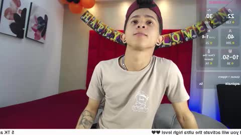 Snapshot of danny__santoro chatting on October 10, 1:10 pm Danny online show from October 10, 1:10 pm