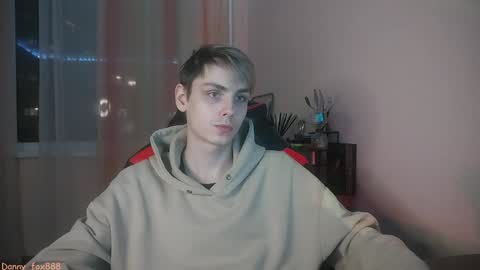 Snapshot of danny_fox888 chatting on February 8, 3:21 pm Daniel online show from February 8, 3:21 pm