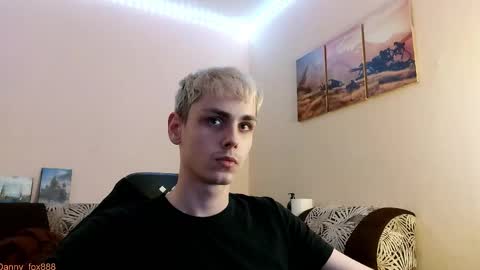 Snapshot of danny_fox888 chatting on October 29, 6:20 pm Daniel online show from October 29, 6:20 pm