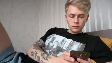 danny online show from April 15, 11:50 am