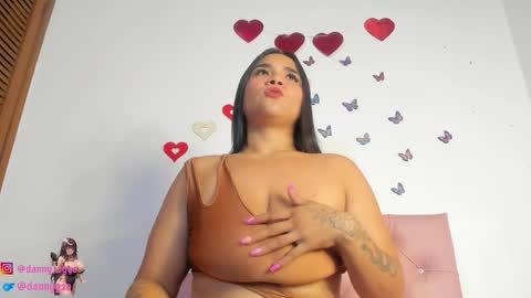 Danny online show from October 17, 4:04 am