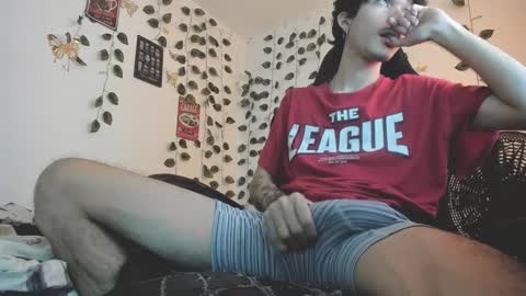 Snapshot of danny_phantom_09 chatting on February 18, 6:59 pm danny_phantom_09 online show from February 18, 6:59 pm