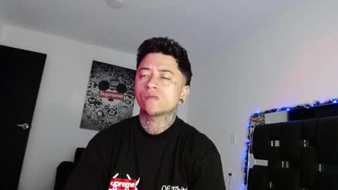 Snapshot of danny_stark chatting on December 31, 12:43 am Danny online show from December 31, 12:43 am