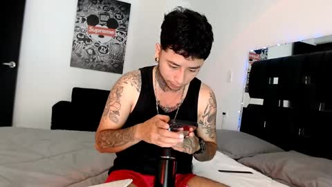 Snapshot of danny_stark chatting on January 21, 6:23 pm Danny online show from January 21, 6:23 pm