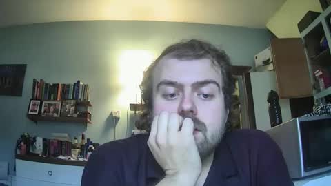 Snapshot of dannyb0y95 chatting on October 22, 3:45 pm Danny online show from October 22, 3:45 pm