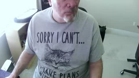 Danny bear online show from July 19, 5:05 pm