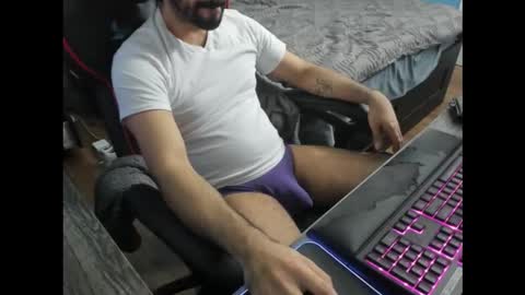 Snapshot of dannydusk chatting on March 2, 7:15 am Danny online show from March 2, 7:15 am