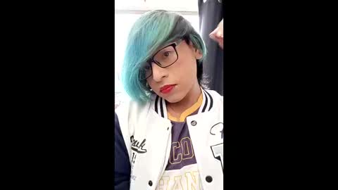 Danny online show from April 15, 4:36 pm