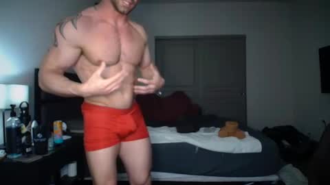 Snapshot of dannysteelexxx chatting on December 11, 3:35 am Danny Steele online show from December 11, 3:35 am