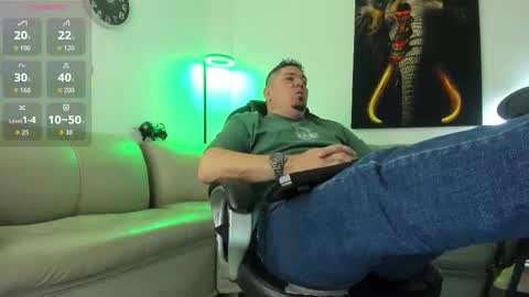 dante_bellini online show from February 3, 2:22 pm