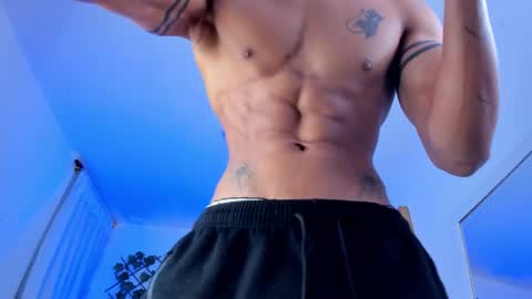 Snapshot of dante_cooper_0 chatting on January 2, 5:35 am dante_cooper_0 online show from January 2, 5:35 am