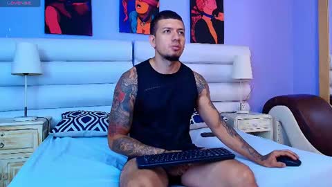 dante_flamee online show from July 22, 12:19 pm