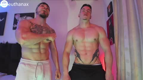 dante_franco online show from January 31, 2:48 am