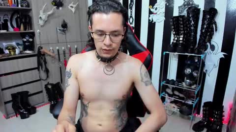 Dante online show from February 8, 5:29 pm