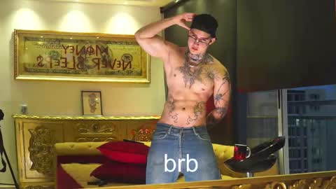 Dante coppola online show from March 10, 10:04 pm