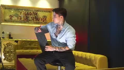 Dante coppola online show from June 30, 12:11 am