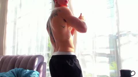 Dante online show from January 7, 8:44 pm