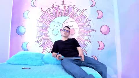 DANTE DARK online show from November 26, 7:37 pm