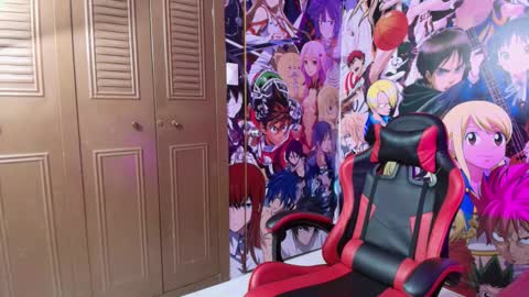 DANTE DARK online show from December 1, 7:41 pm