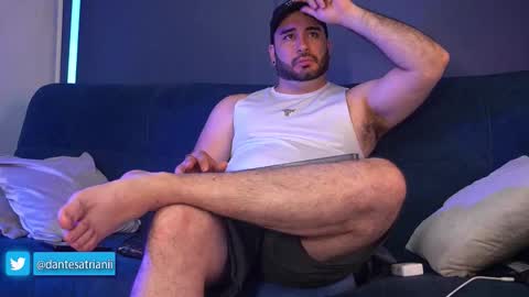 Dante  online show from February 1, 3:27 am