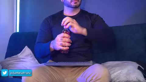 Snapshot of dantesatrianii chatting on July 6, 3:58 am Dante online show from July 6, 3:58 am