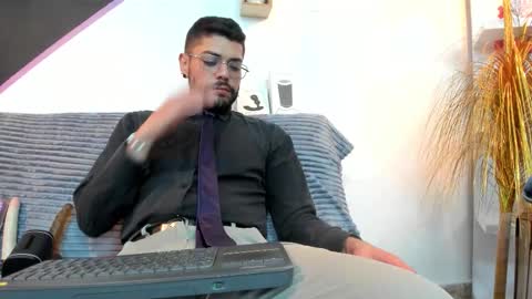 Dante Winter online show from February 27, 4:12 am