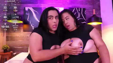 Dany And Alexa online show from March 22, 12:41 pm