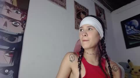 Snapshot of dany_candyy chatting on November 19, 6:35 am Dani online show from November 19, 6:35 am