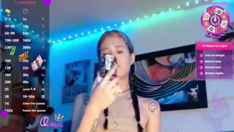 Snapshot of dany_candyy chatting on July 11, 5:43 am Dani online show from July 11, 5:43 am