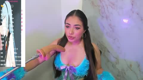 dany_cutee online show from April 7, 4:18 pm