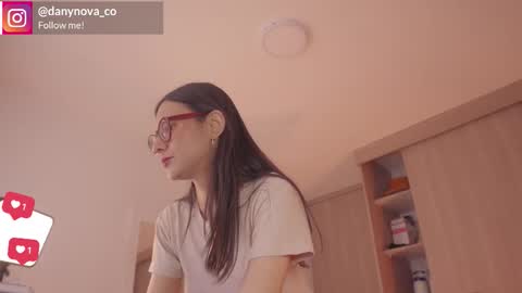 Dany Nova  online show from February 22, 9:13 pm