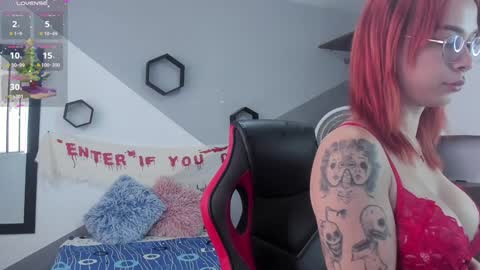 Dany Rivera online show from December 11, 12:02 pm