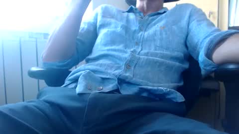 Snapshot of danyblueyes71 chatting on June 8, 1:00 pm Dany online show from June 8, 1:00 pm