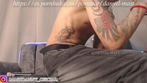 DANYELMAST online show from April 4, 6:22 am