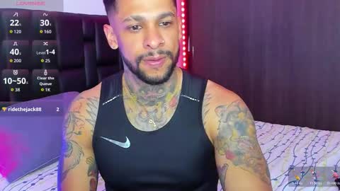 danyfitguy_ online show from March 20, 1:21 am