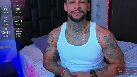 danyfitguy_ online show from April 12, 4:45 pm