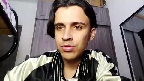 Daniel online show from October 9, 9:46 pm