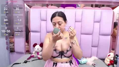 DanySwet online show from March 19, 3:43 am