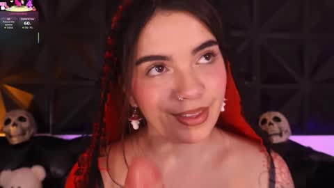 Snapshot of daphneglas chatting on October 30, 1:45 pm Daphne online show from October 30, 1:45 pm