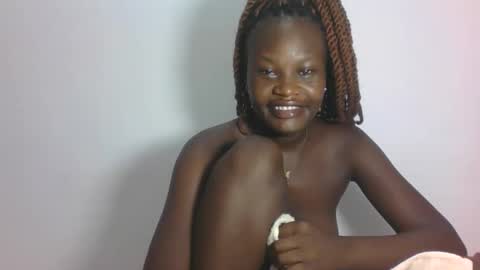 ESTHER online show from February 19, 3:13 am