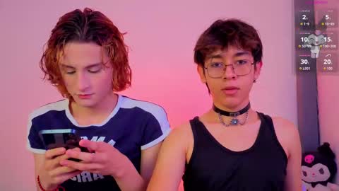Snapshot of darcy_and_stolas chatting on September 29, 8:35 pm darcy_and_stolas online show from September 29, 8:35 pm