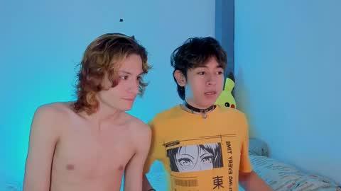 Snapshot of darcy_and_stolas chatting on October 18, 9:15 pm darcy_and_stolas online show from October 18, 9:15 pm