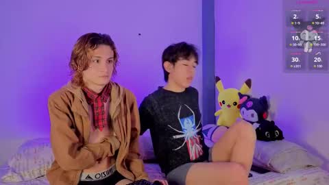 Snapshot of darcy_and_stolas chatting on October 20, 5:19 am darcy_and_stolas online show from October 20, 5:19 am