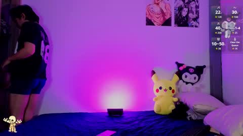 Snapshot of darcy_and_stolas chatting on October 27, 11:31 pm darcy_and_stolas online show from October 27, 11:31 pm