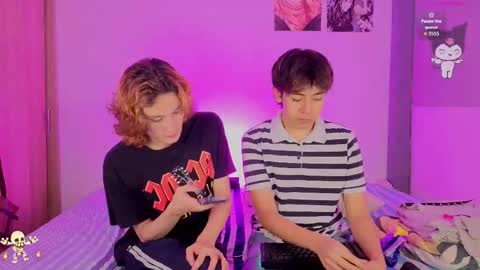 Snapshot of darcy_and_stolas chatting on October 29, 9:49 pm darcy_and_stolas online show from October 29, 9:49 pm