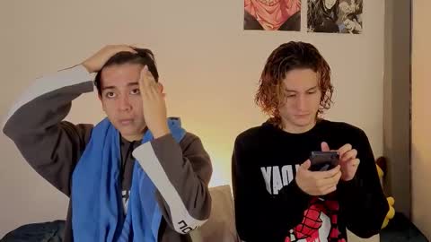 Snapshot of darcy_and_stolas chatting on November 1, 5:53 am darcy_and_stolas online show from November 1, 5:53 am