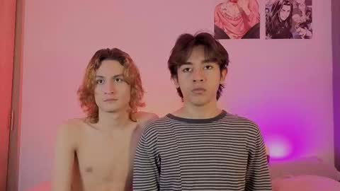 Snapshot of darcy_and_stolas chatting on November 16, 9:42 pm darcy_and_stolas online show from November 16, 9:42 pm