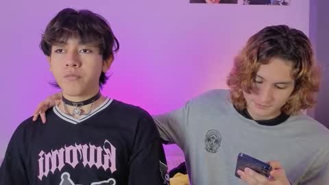 Snapshot of darcy_and_stolas chatting on November 25, 11:16 pm darcy_and_stolas online show from November 25, 11:16 pm