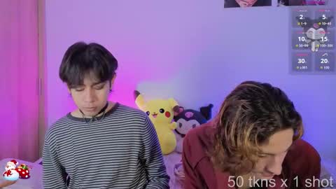 Snapshot of darcy_and_stolas chatting on November 29, 12:02 am darcy_and_stolas online show from November 29, 12:02 am