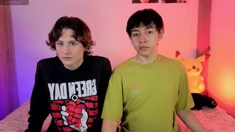 darcy_and_stolas online show from March 26, 6:30 am